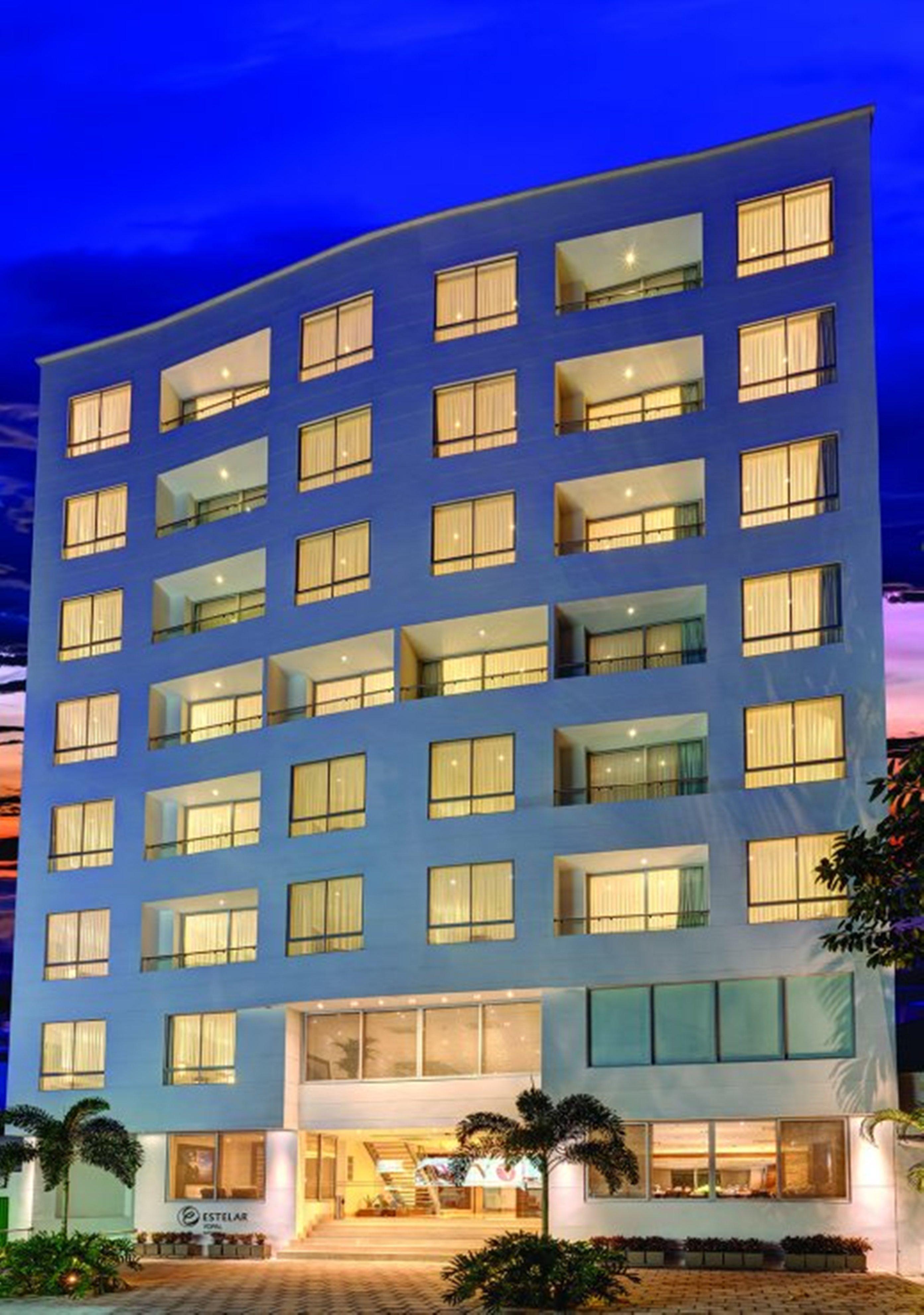 Hotel Estelar Yopal Εξωτερικό φωτογραφία