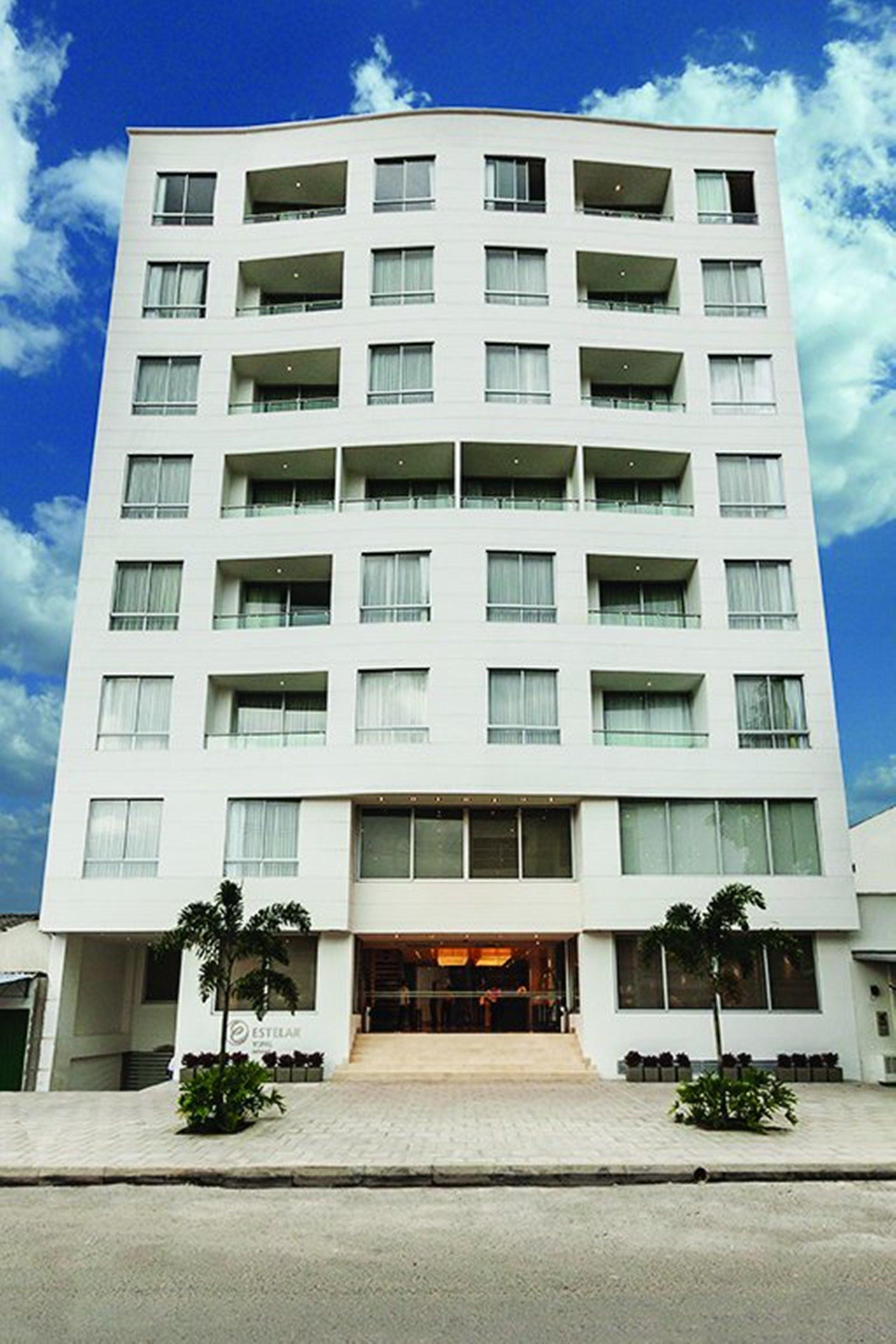 Hotel Estelar Yopal Εξωτερικό φωτογραφία