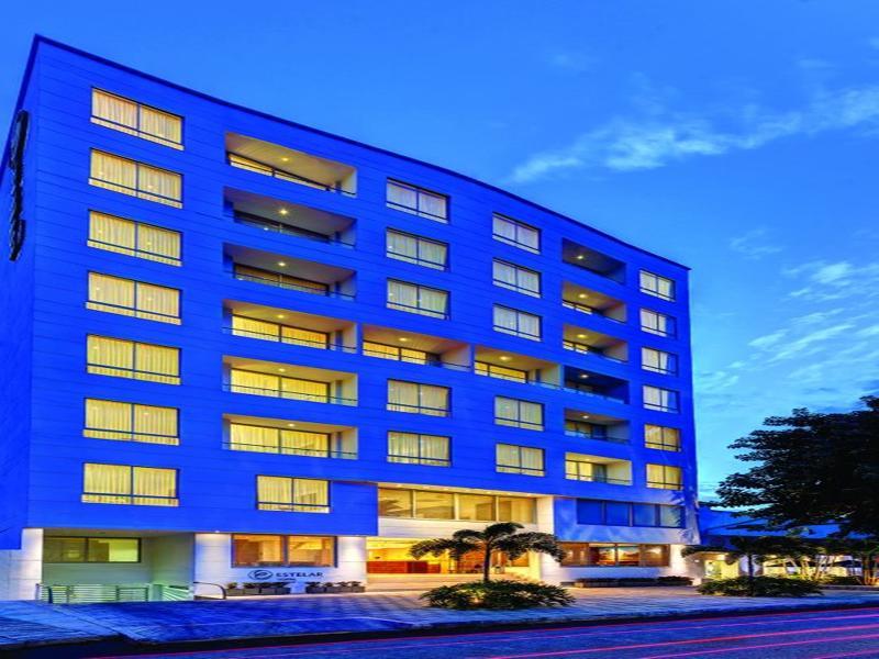 Hotel Estelar Yopal Εξωτερικό φωτογραφία