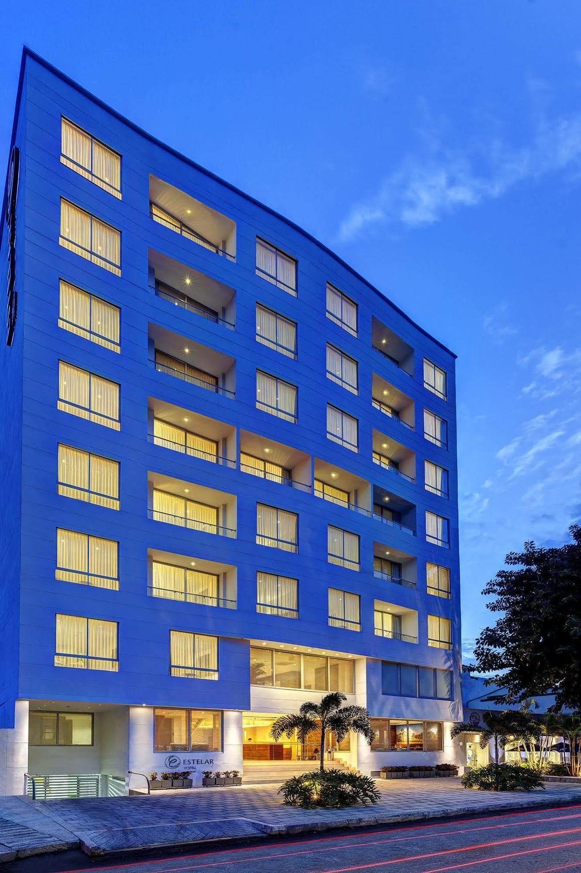 Hotel Estelar Yopal Εξωτερικό φωτογραφία
