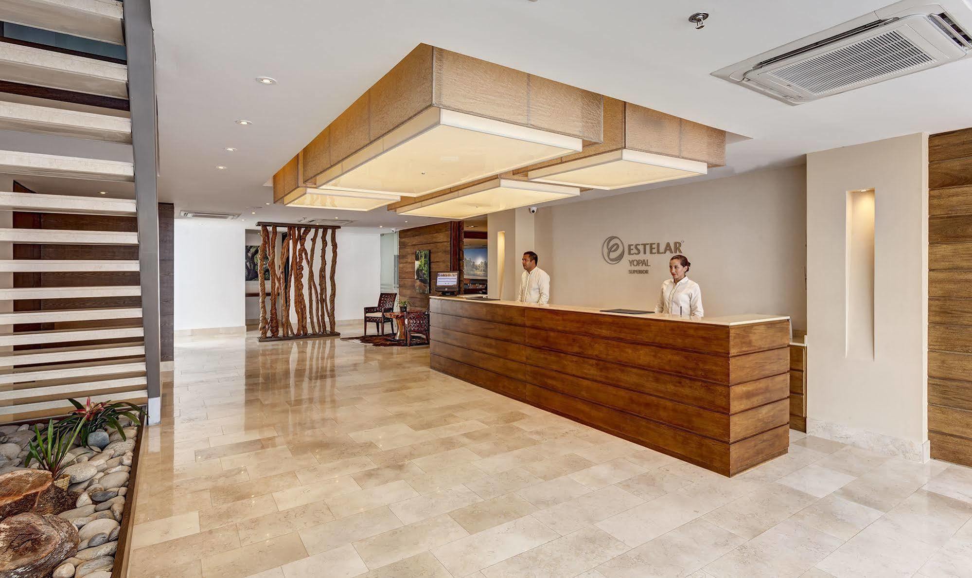 Hotel Estelar Yopal Εξωτερικό φωτογραφία